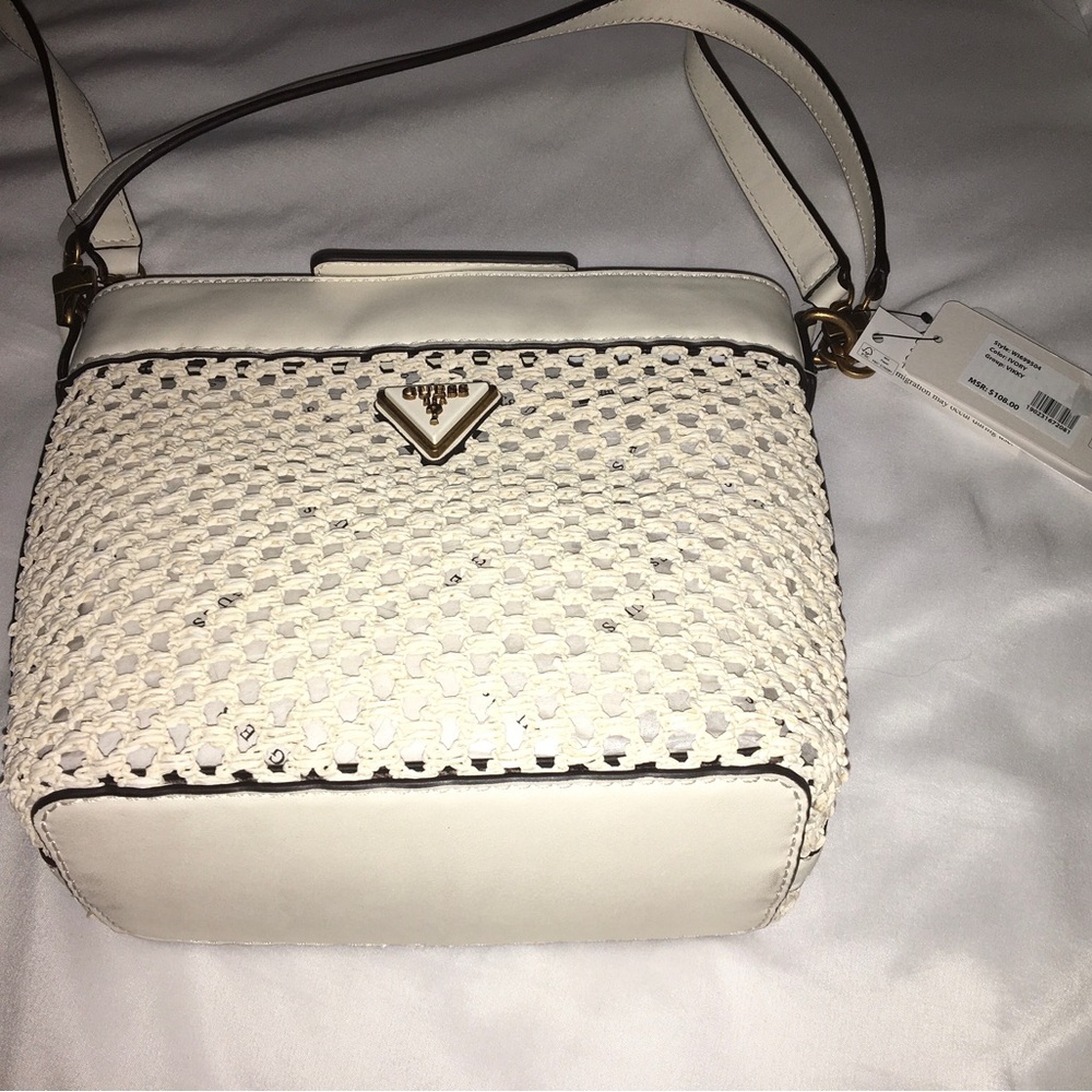 Guess purse